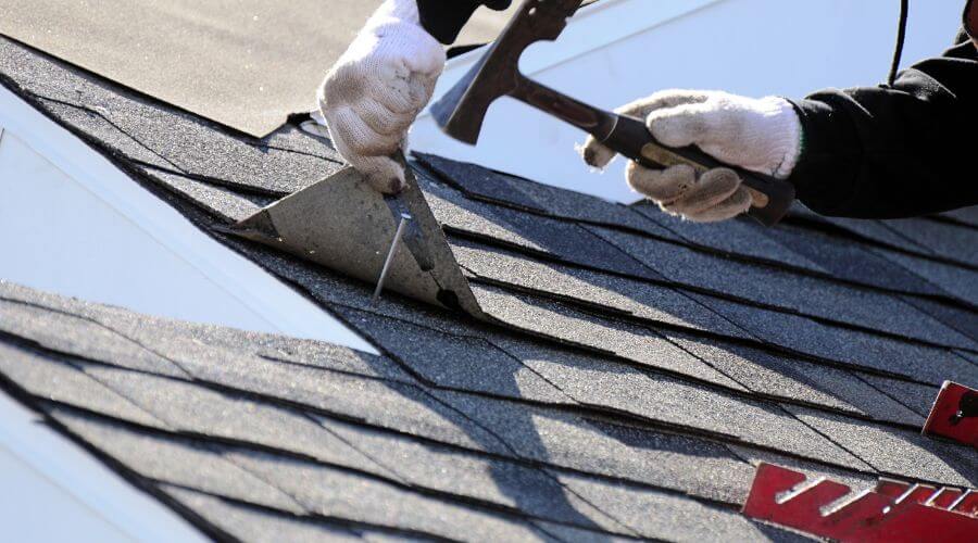 Expert new roof installation services in Brashear, TX